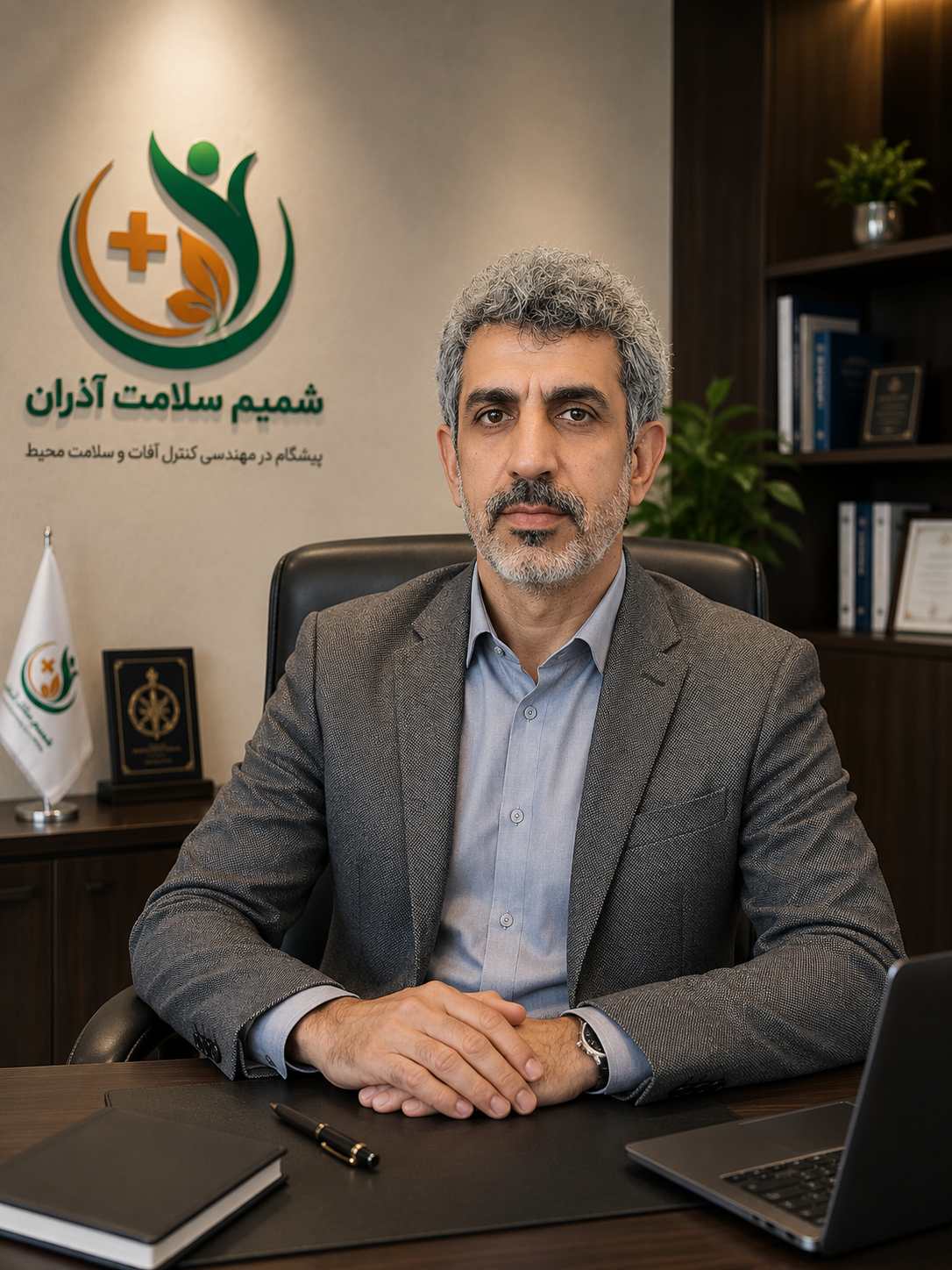 مهندس فرزاد روزبهانی 