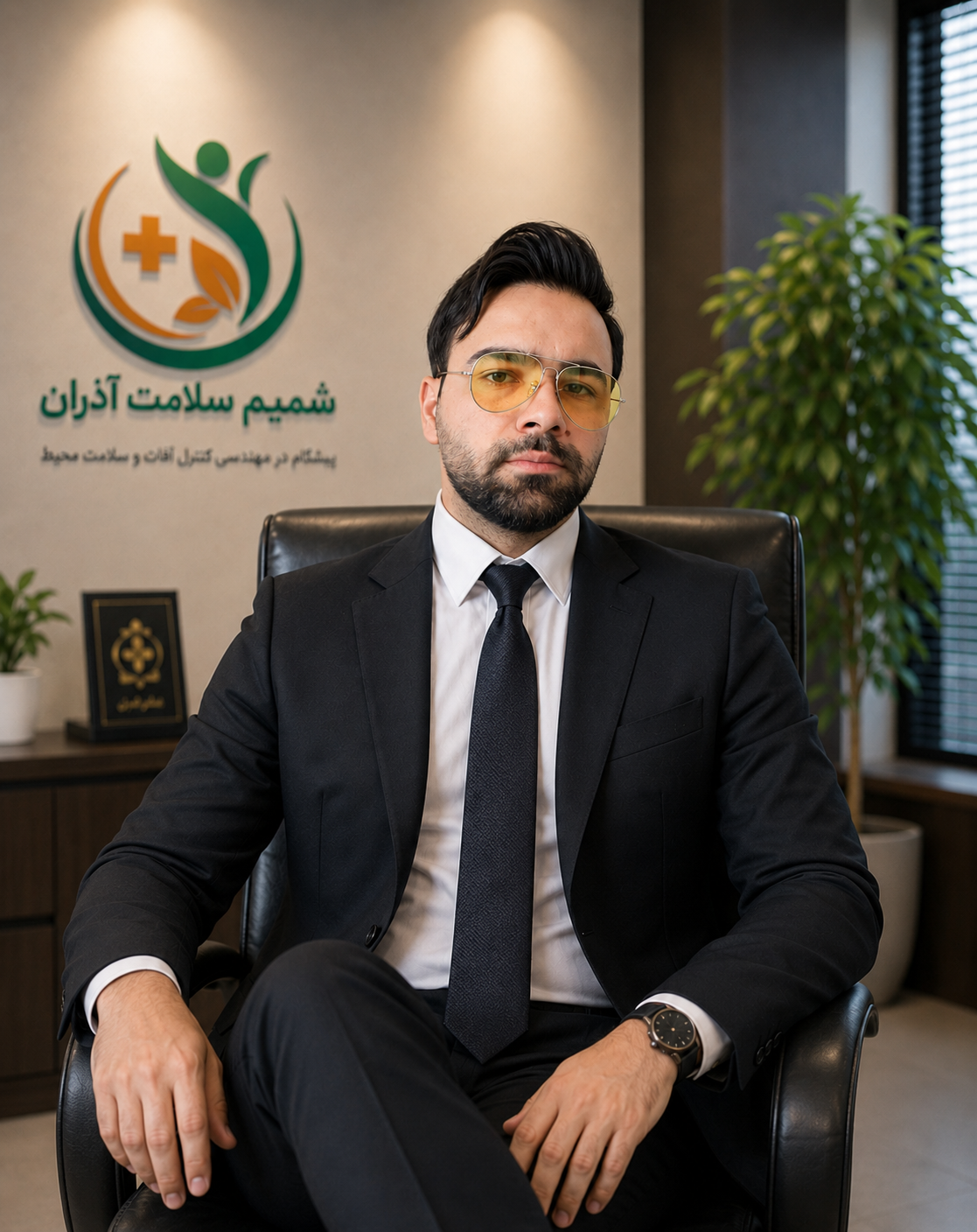 مهندس رضا خانبابازاده